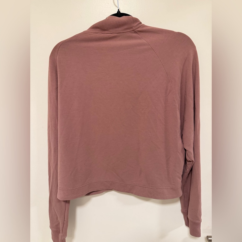 lululemon athletica Pink Waist length Sweater - Picture 6 of 9
